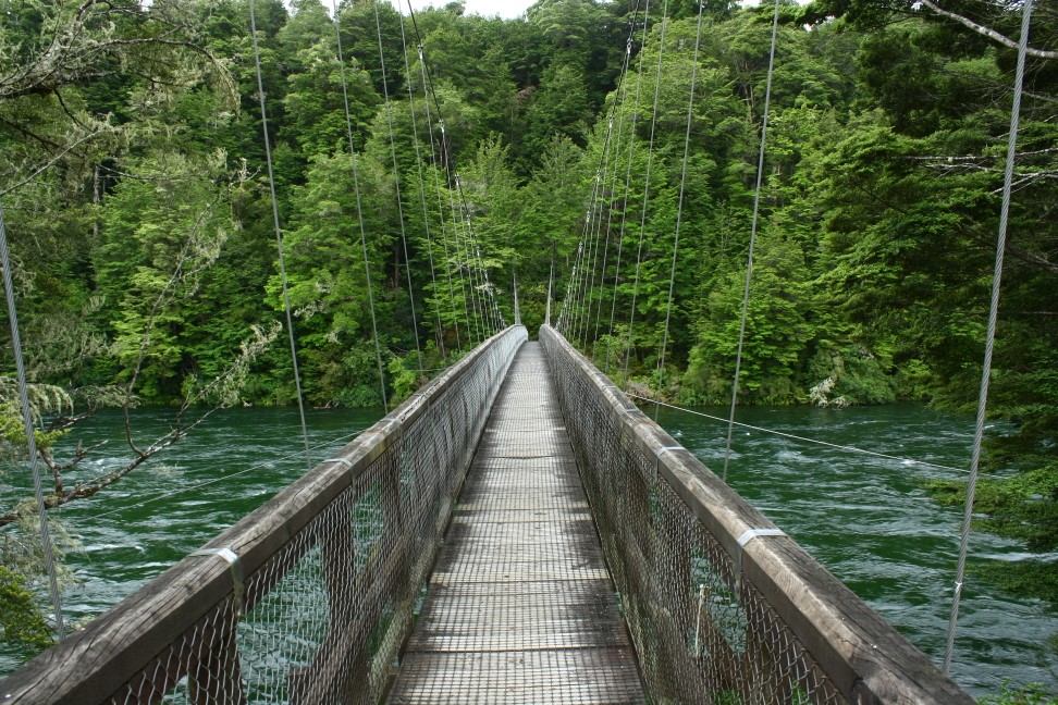 Kepler Track New Zealand