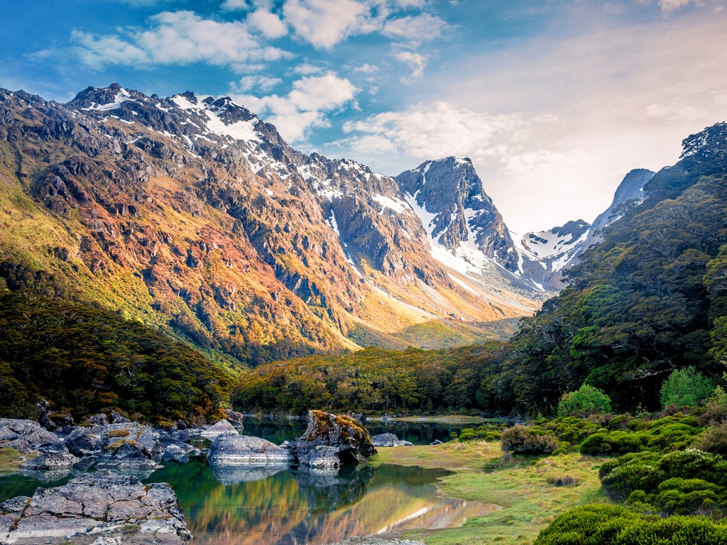 Fiordland