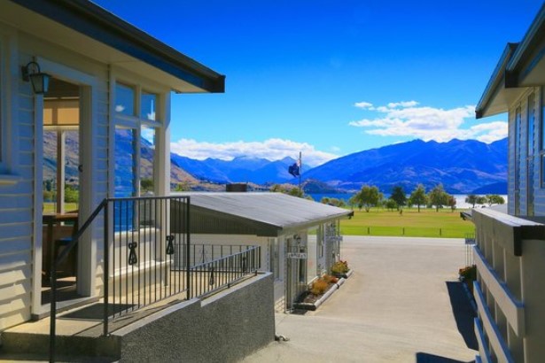 Wanaka View Motel 