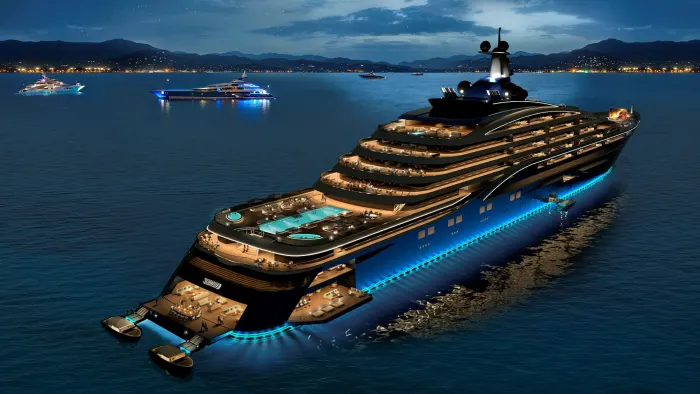 Superyachts